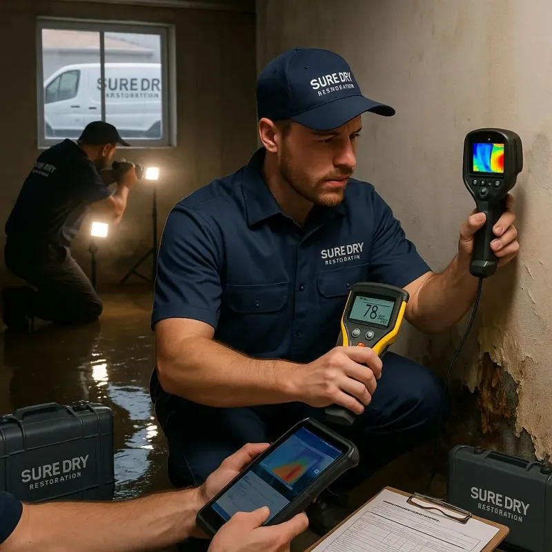 Initial Assessment and Documentation process in Dinwiddie County, VA
