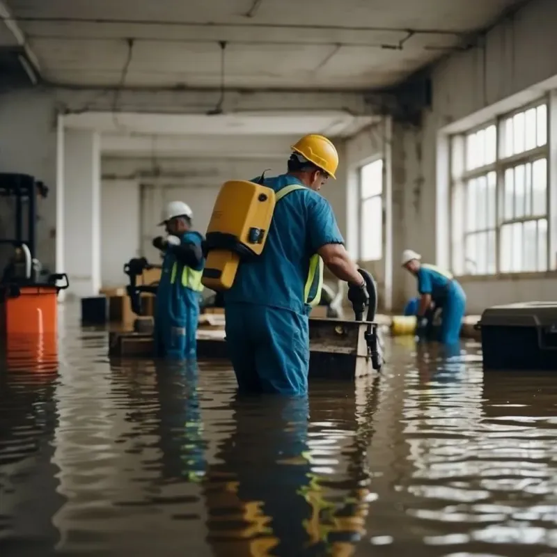 Emergency Water Extraction And Removal in Dinwiddie County, VA